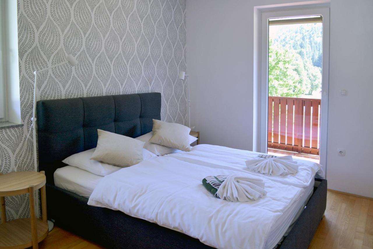 Villa Planina Kranjska Gora Ngoại thất bức ảnh