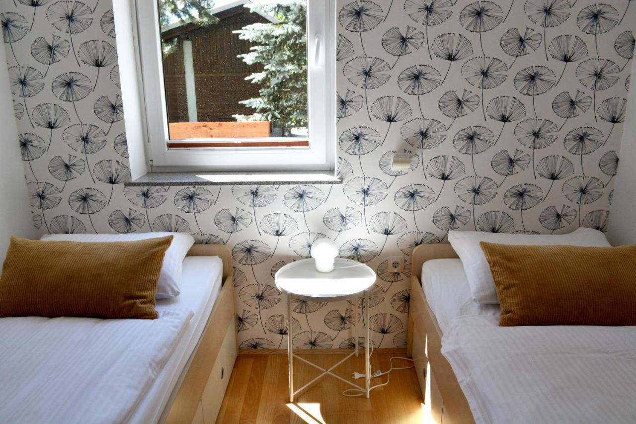 Villa Planina Kranjska Gora Ngoại thất bức ảnh
