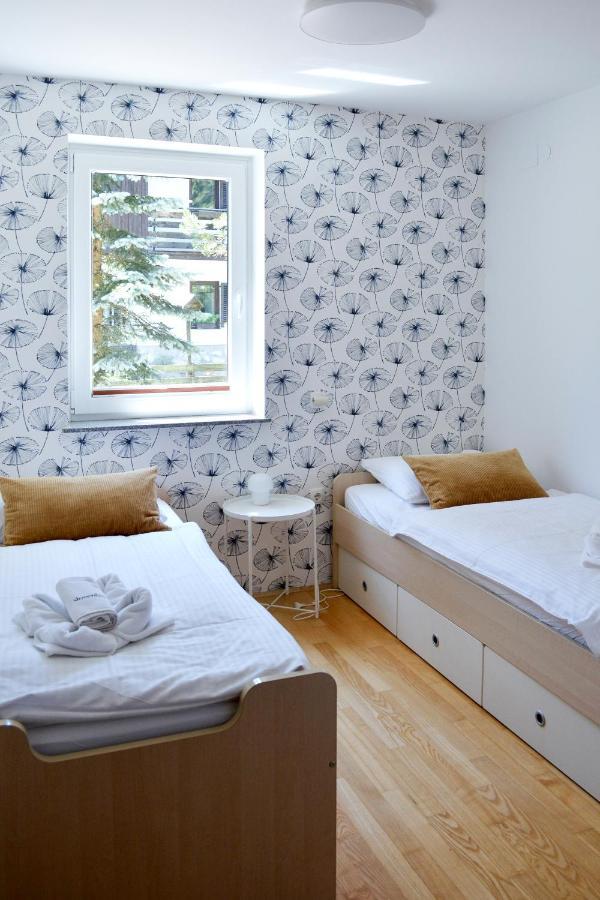 Villa Planina Kranjska Gora Ngoại thất bức ảnh