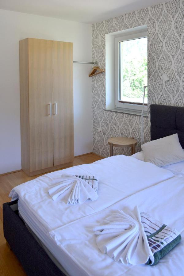 Villa Planina Kranjska Gora Ngoại thất bức ảnh