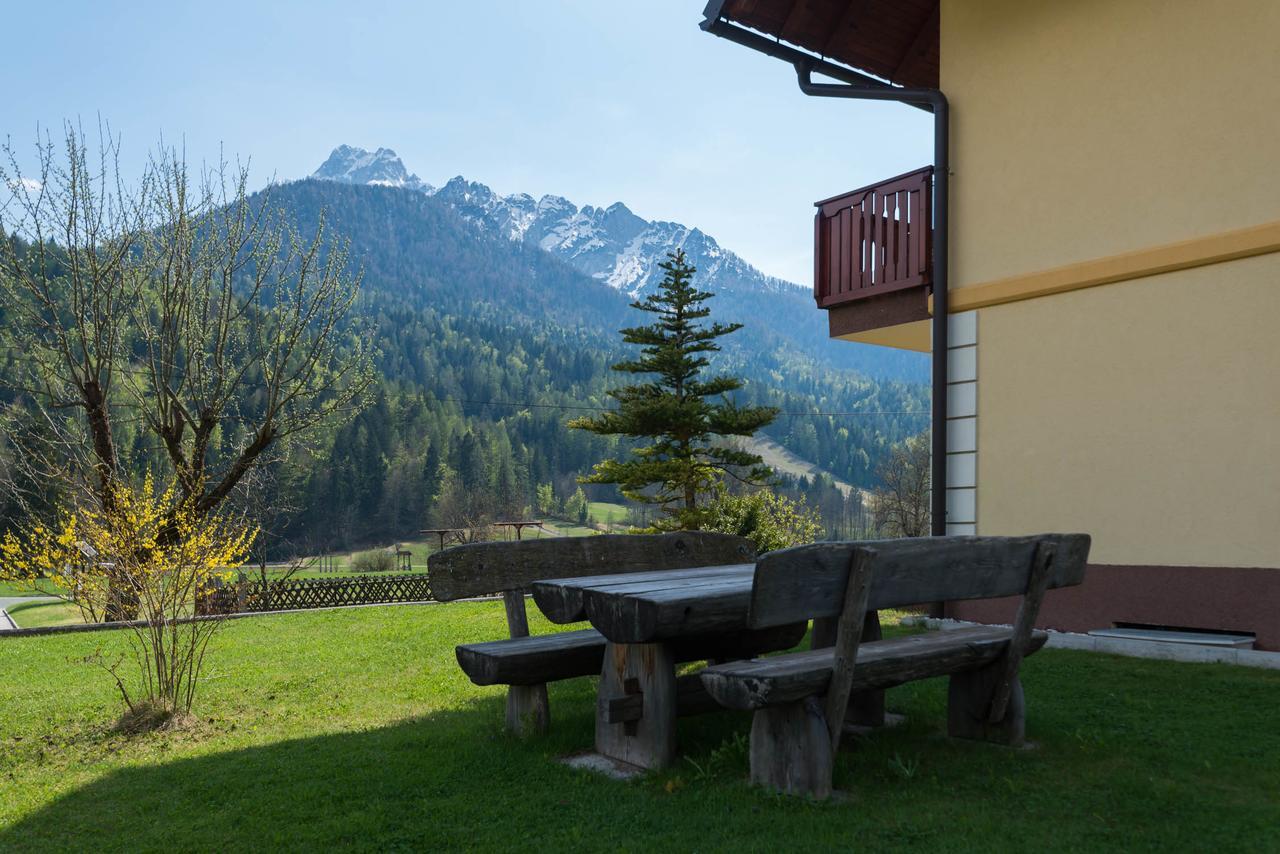 Villa Planina Kranjska Gora Ngoại thất bức ảnh