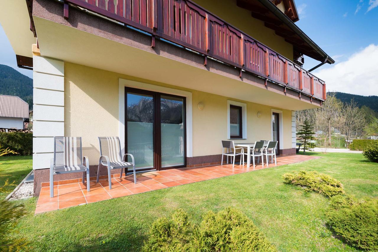 Villa Planina Kranjska Gora Ngoại thất bức ảnh