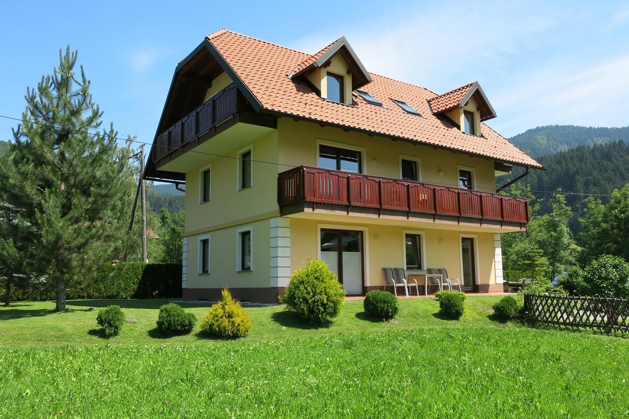 Villa Planina Kranjska Gora Ngoại thất bức ảnh