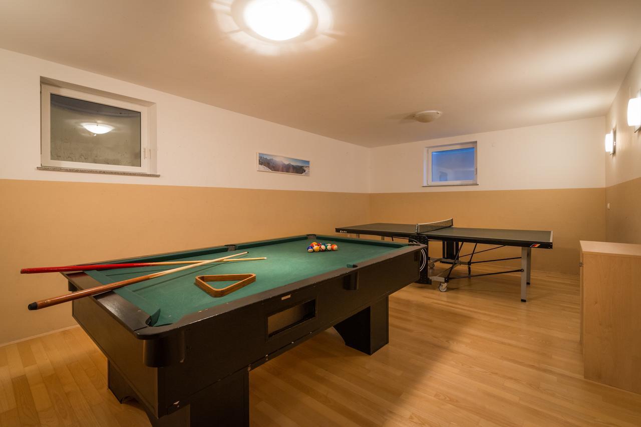 Villa Planina Kranjska Gora Ngoại thất bức ảnh